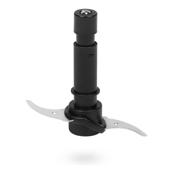 Mincer Princess Black Glass Stainless steel 300 W 1 L