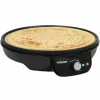 Lettukone Tristar BP-2637 Crepera Musta 1200 W