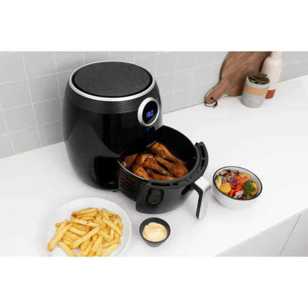 Airfryer Tristar FR-6956 Musta 1500 W