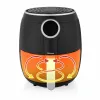 Karstā gaisa fritieris Tristar FR-6956 Melns 1500 W