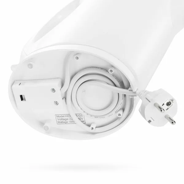 Virdulys Tristar WK-3380 2200W Balta 2200 W