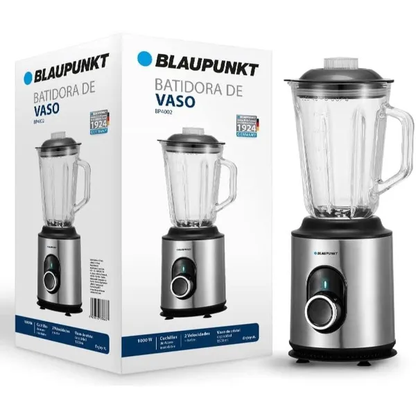 Kuppiblenderi Blaupunkt BP4002 1000 W Musta