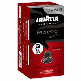 Kafijas Kapsulas Lavazza Espresso Maestro (30 gb.)