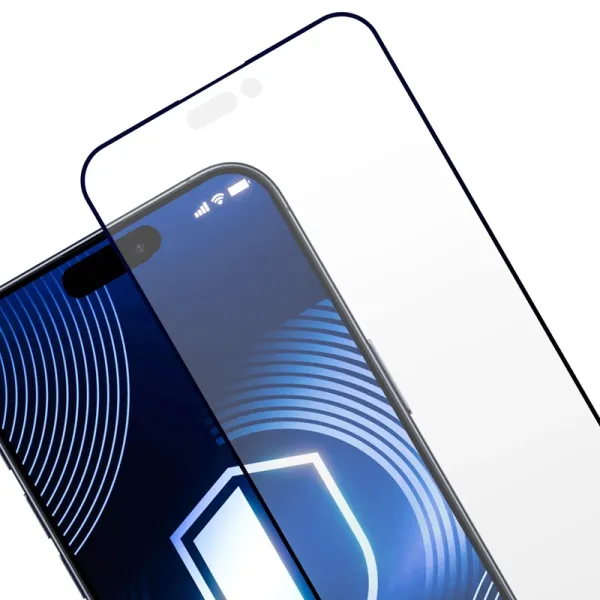 3mk HardGlass Matt Max - Matte Tempered Glass for iPhone 17 Pro Max