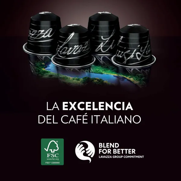 Kahvikapselit Lavazza Espresso Maestro (30 osaa)