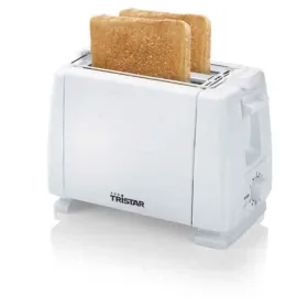 Leivänpaahdin Tristar BR1009 Valkoinen 650W