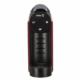 Capsule Coffee Machine Delta Q Mini Qool Red