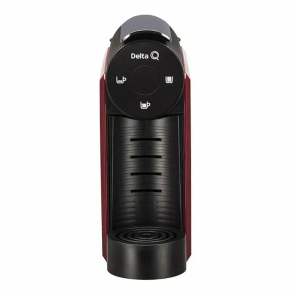Капсульная кофеварка Delta Q Mini Qool Красный 1200 W 19 bar