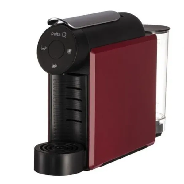 Kapselkohvimasin Delta Q Mini Qool Punane 1200 W 19 bar
