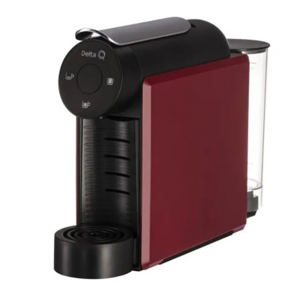 Kapselkohvimasin Delta Q Mini Qool Punane 1200 W 19 bar