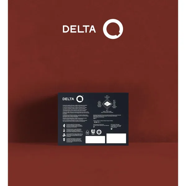 Coffee Capsules Delta Q 6254022