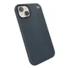 Speck Presidio2 Grip - Anti-slip iPhone 15 Plus / 14 Plus Case (Charcoal / Cool Bronze / Slate)