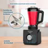 Trintuvas su indu Grunkel BAT-2000 MASTERPRO 2000 W Juoda 1,5 L