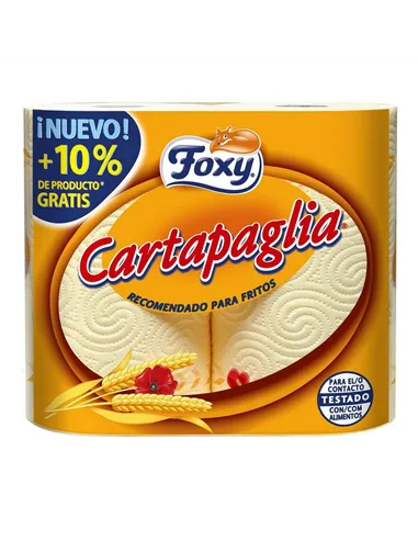 Kitchen Paper Cartapaglia Foxy Cartapaglia Fried (2 uds)