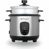 rīsu vārāmo katlu Orbegozo CO-3025 400 W Melns Tērauds 1 L