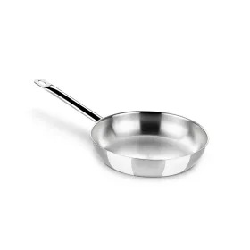 Wok keptuvė BRA 121611 Sidabras Nerūdijantis plienas