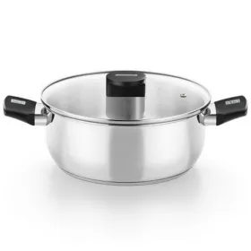 Kannellinen vuoka Monix M240316 Teräs