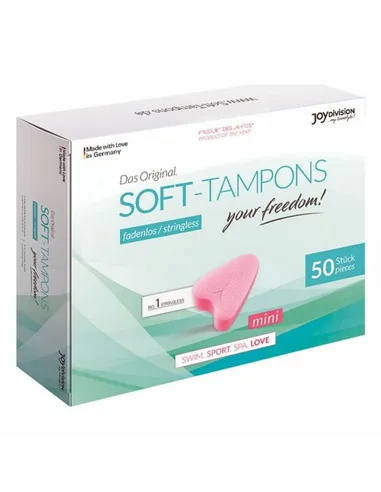 Hygienic Tampons Joydivision 6305860000