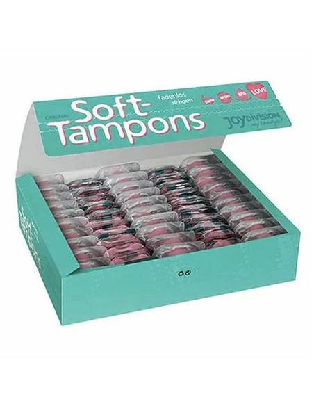 Hygienic Tampons Joydivision 6305860000