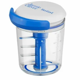 Mincer Tefal Chop & Shaker K1644344 Blue White Stainless steel