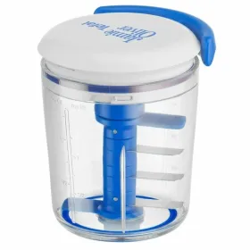 Mincer Tefal Chop & Shaker K1644344 Blue White Stainless steel