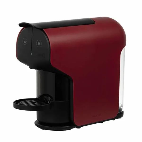 Kafijas Automāts Ietvarā Delta Q QUICK RED  V2 Sarkans 1200 W 19 bar 800 ml