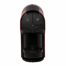 Kapselikahvinkeitin Delta Q QUICK RED  V2 Punainen 1200 W 19 bar 800 ml