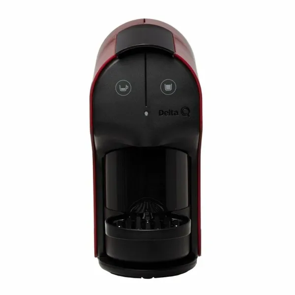 Капсульная кофеварка Delta Q QUICK RED  V2 Красный 1200 W 19 bar 800 ml