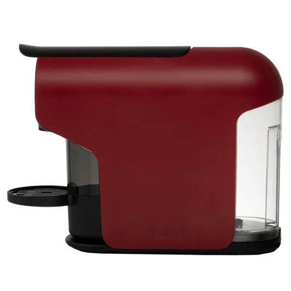 Kafijas Automāts Ietvarā Delta Q QUICK RED  V2 Sarkans 1200 W 19 bar 800 ml
