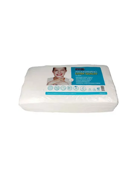 Wipes PREMIUM 50 Toallas 45 x 80 cm (50 pcs)