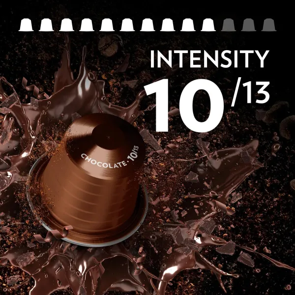 Кофе в капсулах Lavazza Espresso Gourmet Chocolate 10 Предметы (10 штук)
