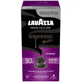 Coffee Capsules Lavazza Espresso Maestro Intenso 30 Pieces (30 Units)