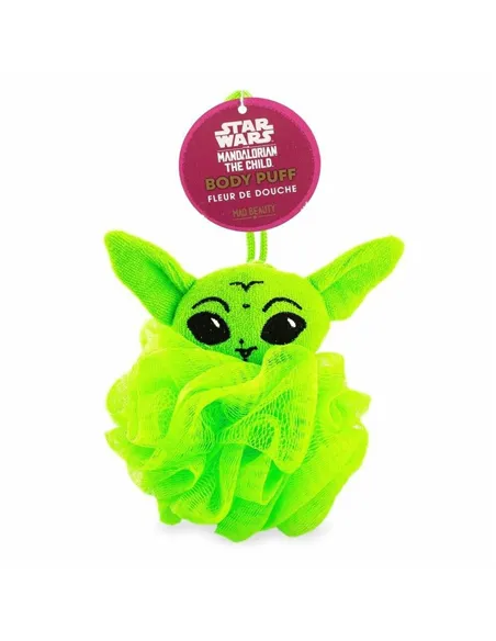 Body Sponge Mad Beauty Mandalorian The Child