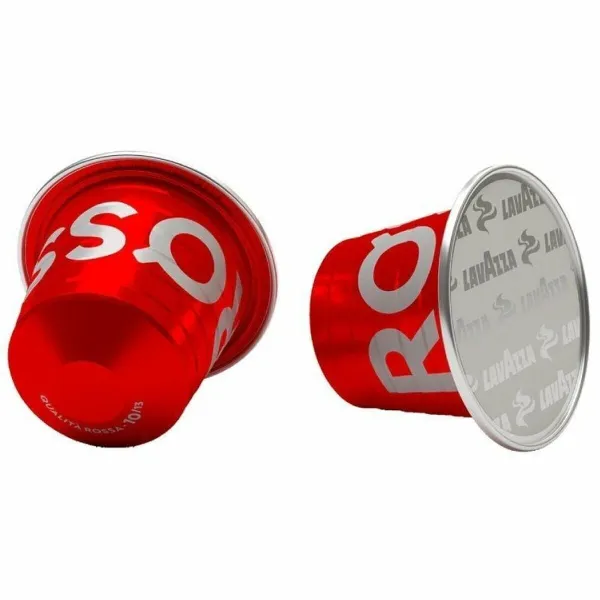 Кофе в капсулах Lavazza Qualitá Rossa 10 Предметы (10 штук)