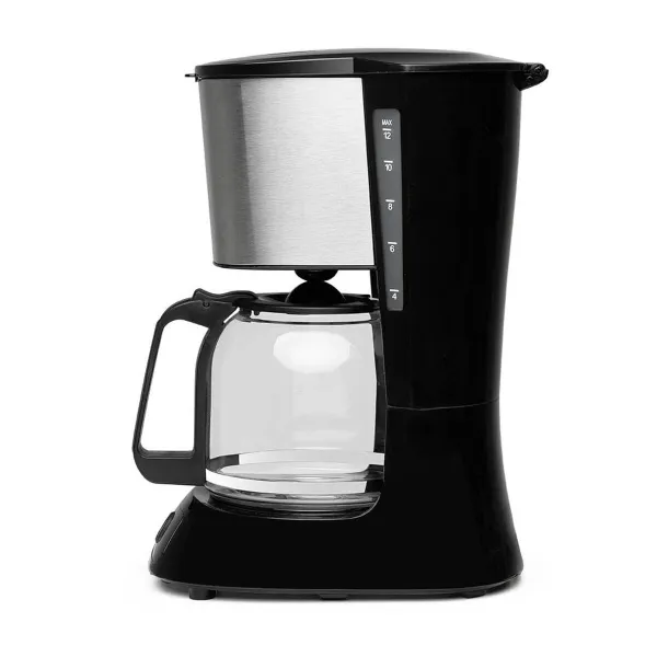 Капельная кофеварка Orbegozo 18261 Чёрный 1,5 L