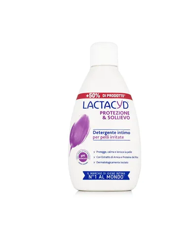 Intimate hygiene gel Lactacyd 300 ml