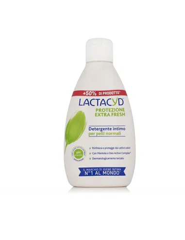 Personal Lubricant Lactacyd Refreshing 300 ml