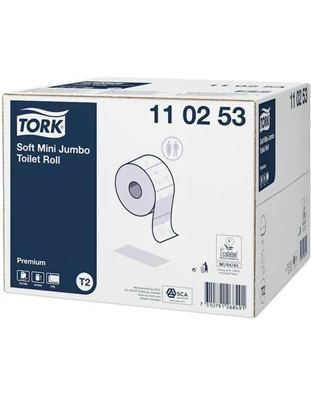 Toilet Roll Tork