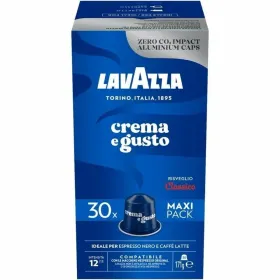 Kafijas Kapsulas Lavazza Crema e Gusto 30 Daudzums (30 gb.)