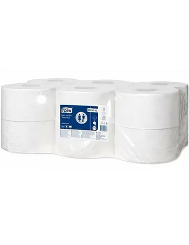 Toilet Roll Tork 12 Units