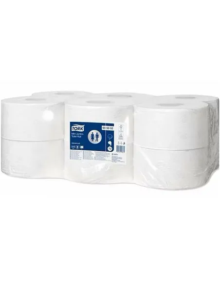 Toilet Roll Tork 12 Units