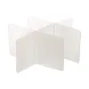 Multi-use Box Nature Scandi Metal White