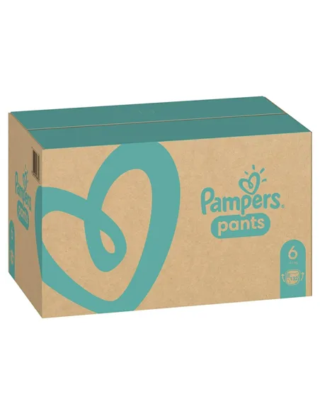 Moist Wipes Pampers Pants 132 Pieces