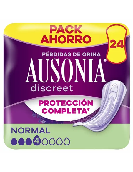 Incontinence Sanitary Pad Ausonia