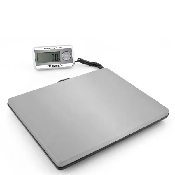 Keittiövaaka Orbegozo PC 5500 Musta Hopeinen 200 kg