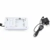 кухонные весы Orbegozo PC 5500 Чёрный Серебристый 200 kg