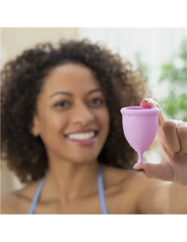 Menstrual Cup with Accessories Kuppy InnovaGoods