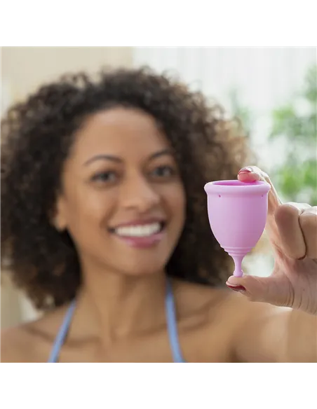 Menstrual Cup with Accessories Kuppy InnovaGoods