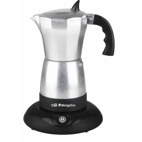 Italian Coffee Pot Orbegozo KFE660 6 Cups