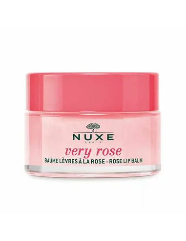 Moisturising Lip Balm Nuxe Very Rose